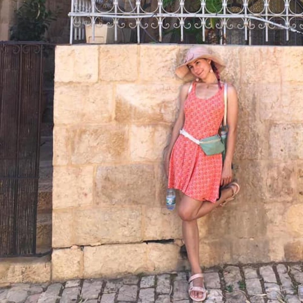 Meet your Posher, Claire